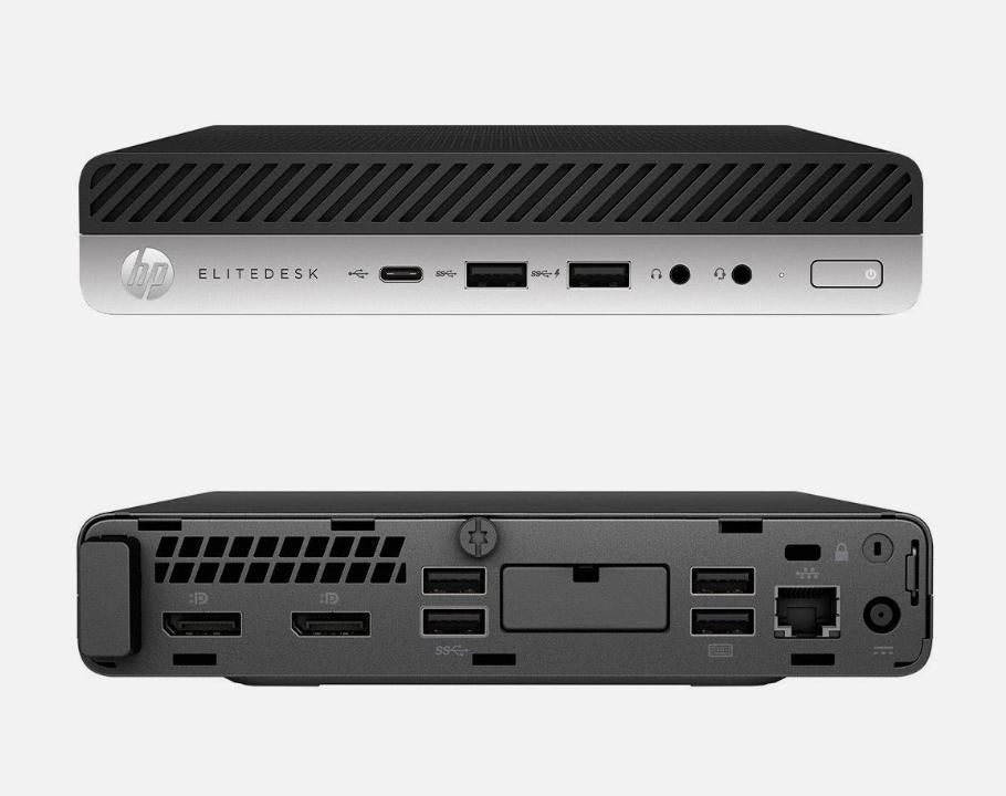 HP Elitedesk 705 G4 DM R5 8Gb 512Gb astrofotografie, Audio, Tv en Foto, Optische apparatuur | Telescopen, Ophalen of Verzenden