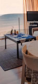 table basse en bois, Maison & Meubles, Tables | Tables de salon, Enlèvement, Utilisé, Rectangulaire, 100 à 150 cm