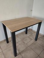 Uitschuifbare hoogtafel, Huis en Inrichting, Tafels | Eettafels, Ophalen