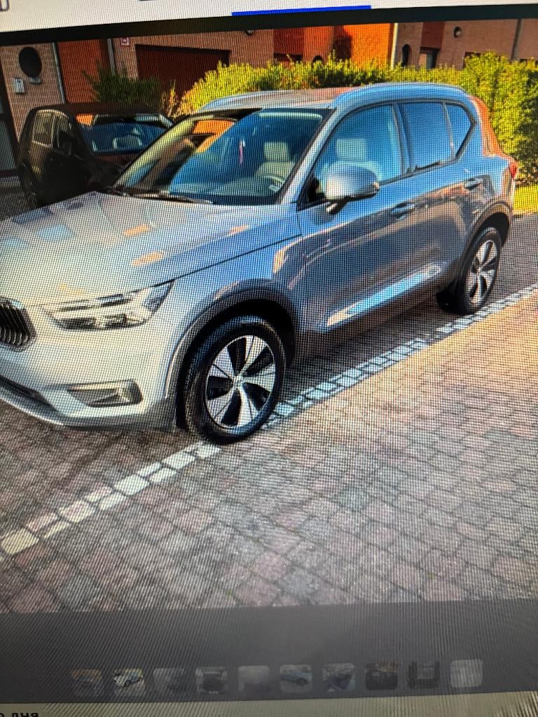 Volvo xc40  1,5 essence  07, 2021, Autos, Volvo, Argent ou Gris, Achat, Euro 6, Entreprise