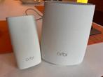 Netgear Orbi- internet doorheen het huis, over lange afstand, Ophalen of Verzenden, Gebruikt, NETGEAR