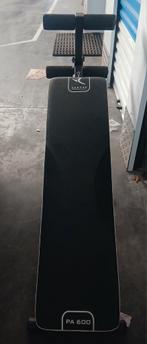 Banc de musculation pour abdos, Enlèvement