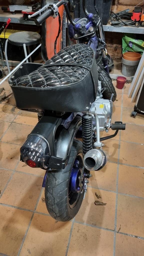 Complete dax, Ophalen