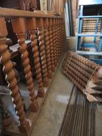 trapleuning, Ophalen, Gebruikt, Trap