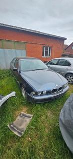 Bmw E39 525D, Auto's, BMW, Particulier, Te koop