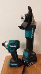 Hakseslipper+slagschroefmachine, Ophalen