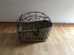 Fietsmand hond, Dieren en Toebehoren, Ophalen, Zo goed als nieuw