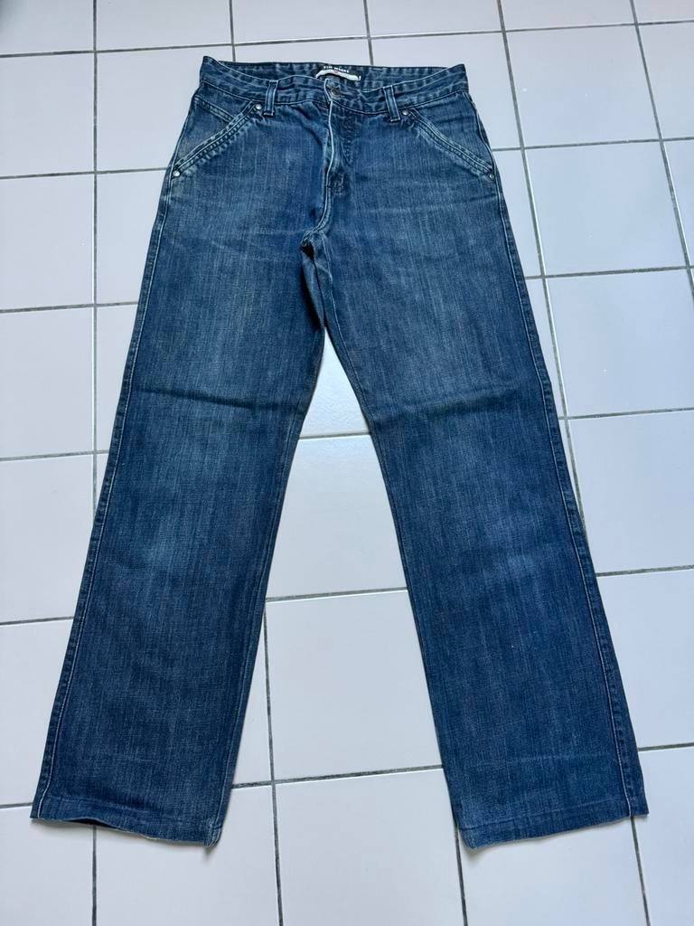 Jeansbroek 31-32, Kleding | Heren, Spijkerbroeken en Jeans, Ophalen of Verzenden, Zo goed als nieuw