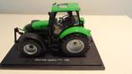 Modèle de tracteur DEUTZ FAHR AGROTRON TTV - 2003 - 1/43, Enlèvement ou Envoi, Comme neuf, Tracteur et Agriculture, Universal Hobbies