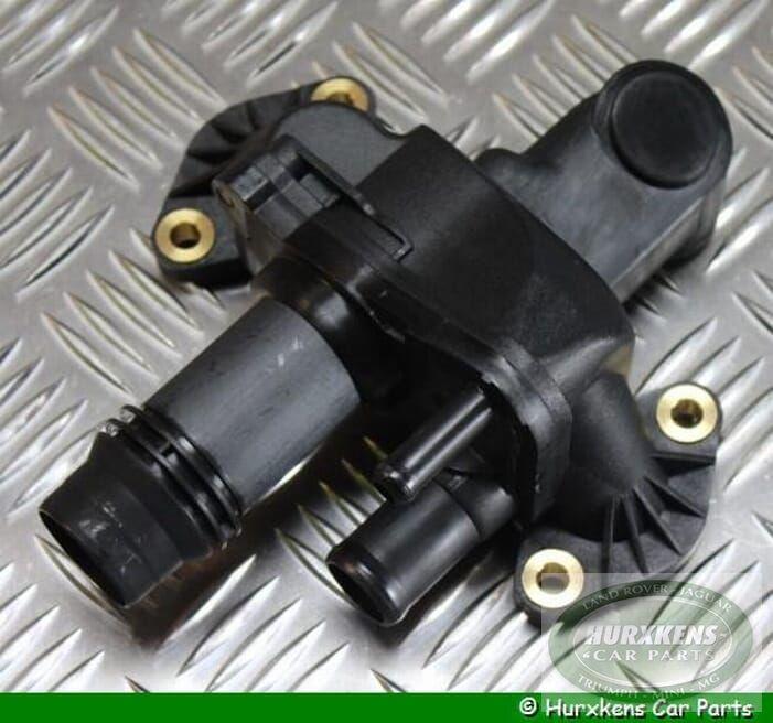 Aansluitstuk waterafvoer 2.7 & 3.0 diesel - Land Rover en Ja, Auto-onderdelen, Motor en Toebehoren, Land Rover, Jaguar, Nieuw