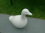 grote witte eend 60 / 60 cm, Ophalen
