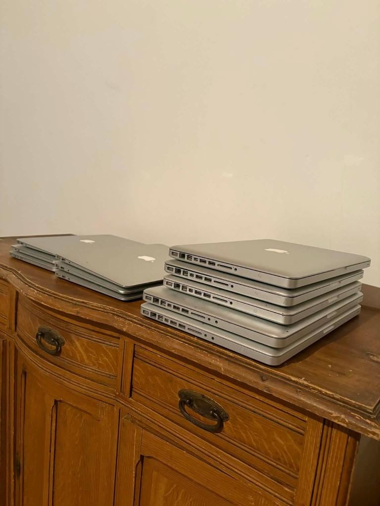 11 Apple MacBook (Air, Pro), Computers en Software, Ophalen, Gebruikt, Minder dan 4 GB, Overige groottes