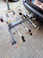 Fietsen drager, Ophalen