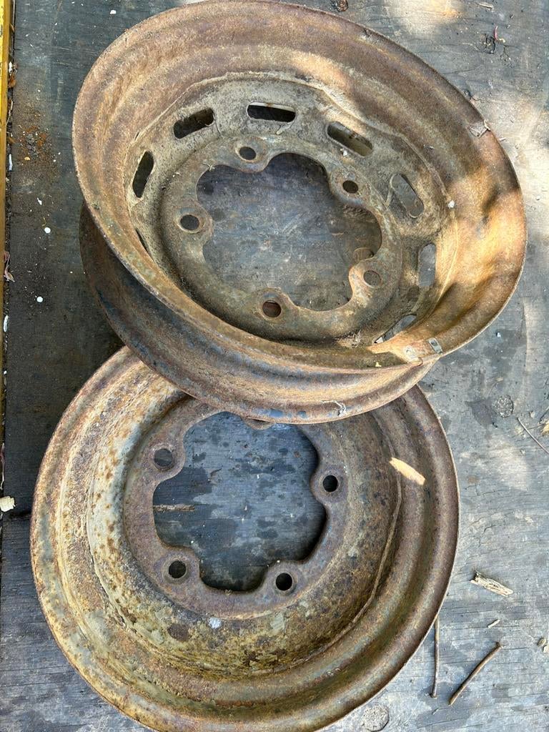 Vw kever velgen, Volkswagen, Bedrijf, Te koop