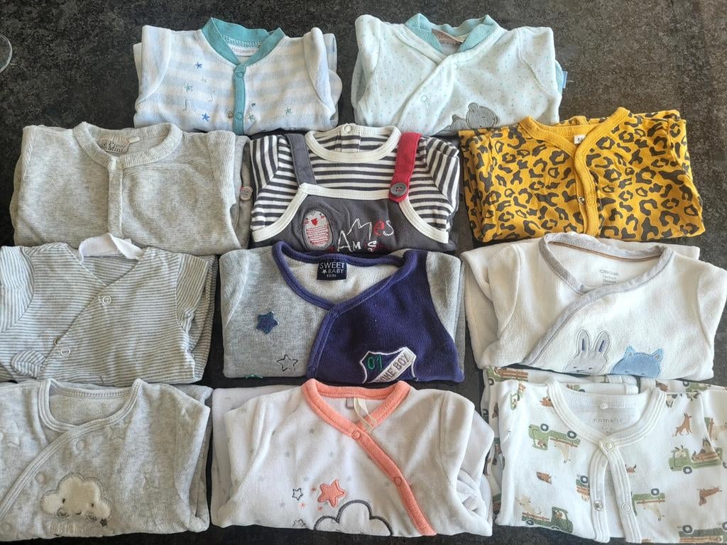 Babykleding: boxpakjes, Kinderen en Baby's, Ophalen