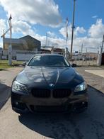 BMW 520d F10 N47, Auto's, Automaat, Euro 5, Parkeersensor, Diesel