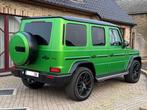 Mercedes-Benz G-Klasse 63 AMG 585 CV Magno Green Hell Mat Ca, Cuir, Achat, 430 kW, Entreprise