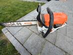 STIHL MS 400 C-M BENZINE KETTINGZAAG, Tuin en Terras, Ophalen, Zo goed als nieuw, Benzine