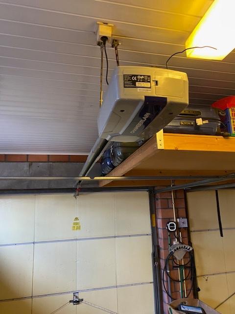 Chamberlaine, Ophalen, Gebruikt