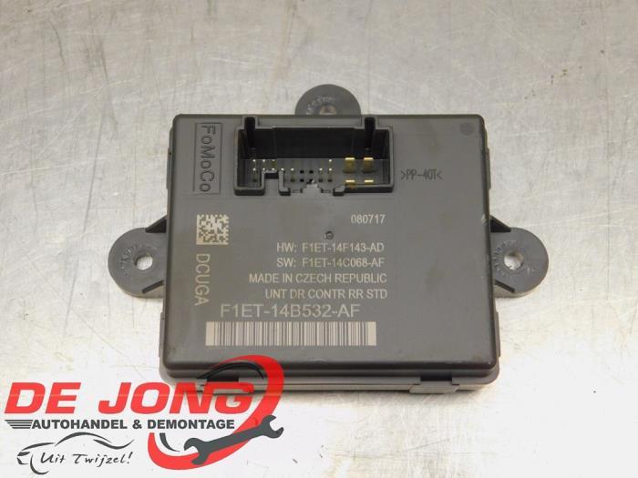 Module verrouillage central des portes d'un Ford Kuga, -, 3 mois de garantie, -, -