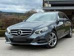 Mercedes-Benz E 200  BlueTEC Elegance, Autos, Mercedes-Benz, Argent ou Gris, Achat, Entreprise, Garantie prolongée