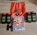 Buzz Controllers + Game - PS3, Puzzel en Educatief, Ophalen of Verzenden, Zo goed als nieuw, 3 spelers of meer