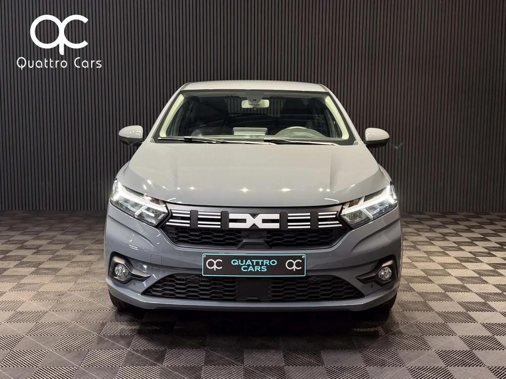 Dacia Sandero 1.0 TCe - Garantie Dacia 2029 - Car Play - Cam, Autos, Dacia, Argent ou Gris, Achat, Euro 6, Entreprise