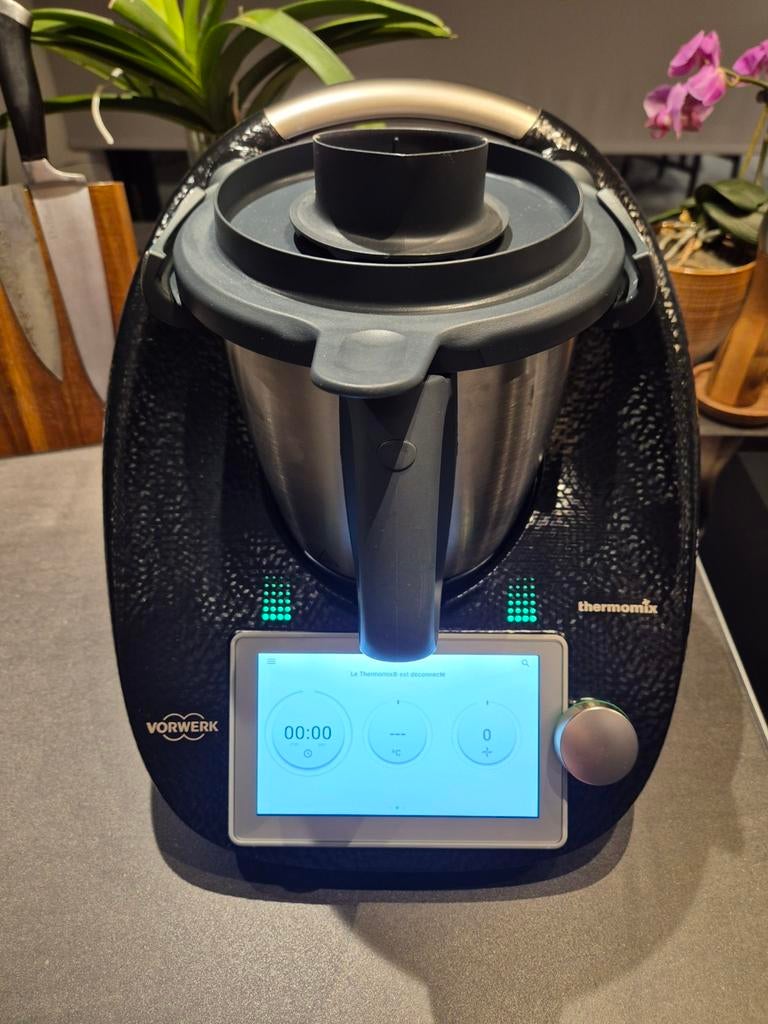 THERMOMIX TM6 BLACK EDITION 2023