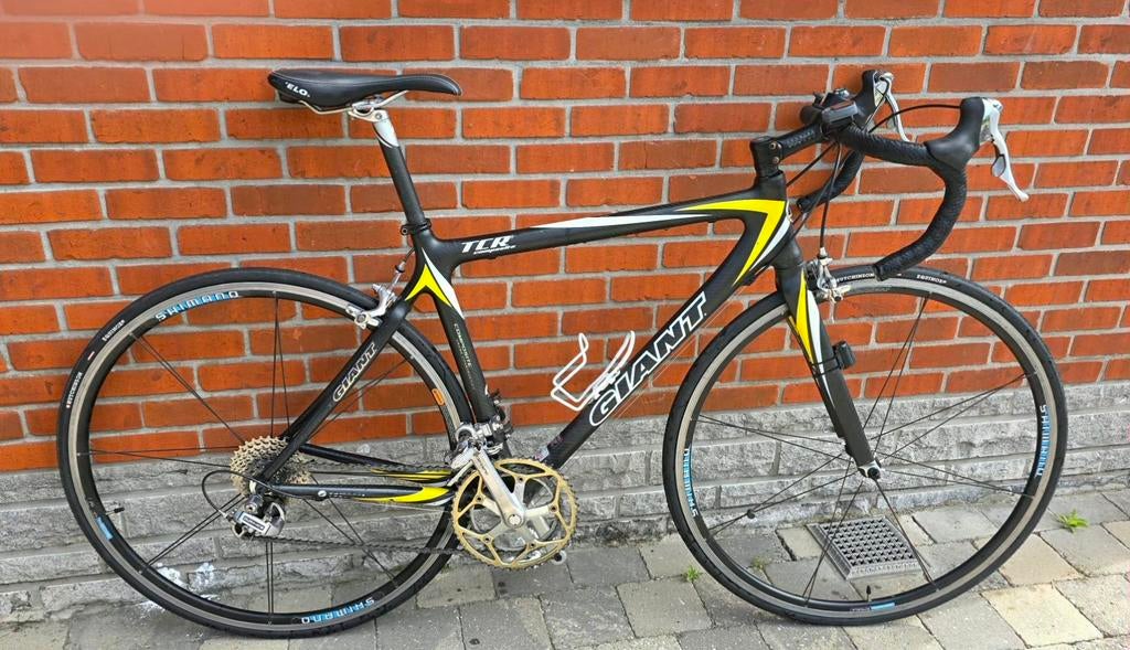 Giant TCR composite DURA ACE, Vélos & Vélomoteurs, Vélos | Hommes | Vélos de sport & Vélo de randonnée, Enlèvement, Giant