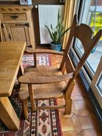 eiken eetkamer maatwerk, Huis en Inrichting, Ophalen, Gebruikt