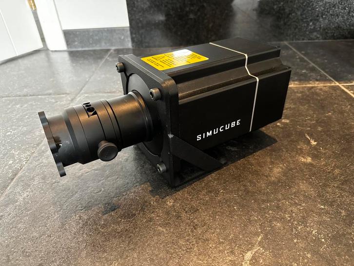 Simucube 2 Pro wheelbase SC2, Computers en Software, Joysticks, Zo goed als nieuw, Ophalen of Verzenden