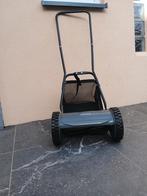 Grasmaaier, Enlèvement