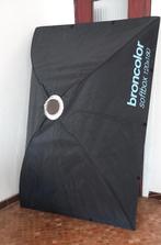 Broncolor softbox 120 x 180cm, Audio, Tv en Foto, Fotografie | Fotostudio en Toebehoren, Ophalen, Zo goed als nieuw, Overige typen