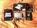Nintendo ds, DS Original of Phat, Ophalen of Verzenden, Zilver, Gebruikt