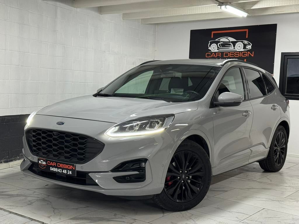 Ford kuga 2.5hybrid / ST-Line / 2023 / 25.000km…, Autos, Ford, Argent ou Gris, Achat, Euro 6, Entreprise
