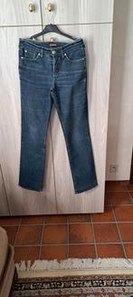 Dames jeans CAMBIO, Kleding | Dames, Blauw, Ophalen of Verzenden, Zo goed als nieuw, W30 - W32 (confectie 38/40)