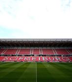 2 tickets SC Freiburg KRC Genk, Tickets en Kaartjes, Losse kaart, Twee personen, Maart