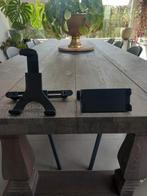 Tablet en smartphone houder, Ophalen