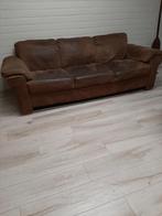 Salonzetel 3 zit Gratis, Ophalen, Gebruikt, Driepersoons, Stof