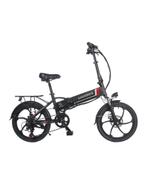 Vélo électrique pliant SAMEBIKE 20LVXD30-II noir, Enlèvement ou Envoi, Neuf
