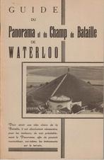 GUIDE DU Panorama et du Champs de Bataille de WATERLOO, Enlèvement ou Envoi, Utilisé