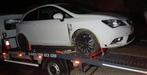 Seat ibiza accidenté, Autos, Seat, Euro 5, Achat, Boîte manuelle, Particulier