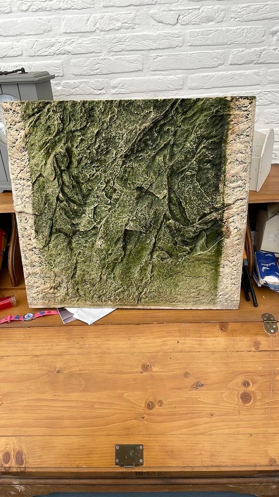 Juwel achterwand, Ophalen, Gebruikt, Juwel