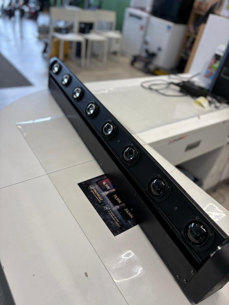 jeu de lumière sheds SHE-BMH0812D, Enlèvement, Utilisé, Lumières