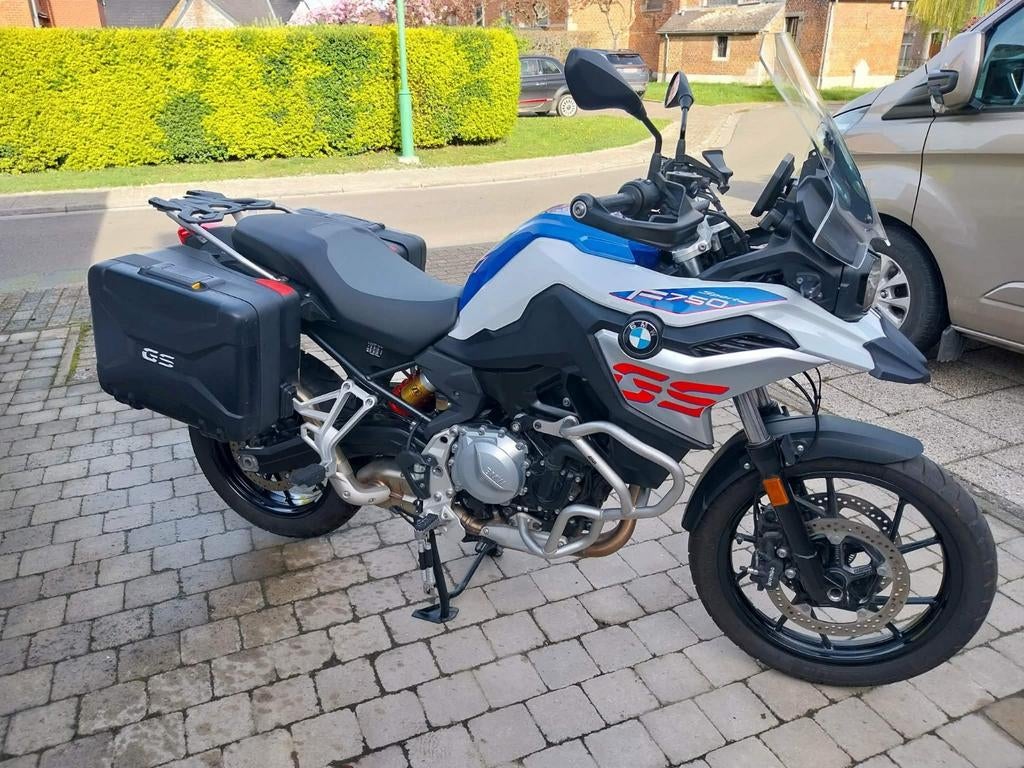 Moto BMW F750GS 05/2023