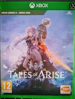 Tales of Arise Xbox series x, Games en Spelcomputers, Spelcomputers | Xbox Series X en S, Ophalen of Verzenden, Zo goed als nieuw