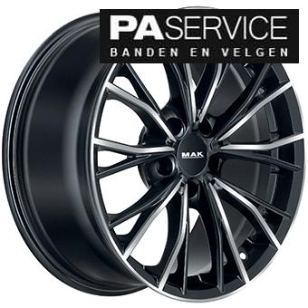 Nieuwe 20 inch FPBlack MAK velgen voor BMW 3 G20, Neuf, Pneus et Jantes, -, 20 pouces