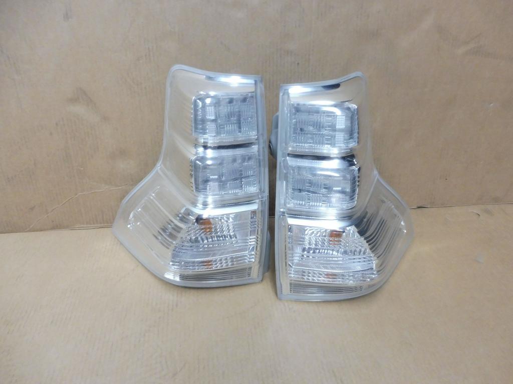 toyota land cruiser anniversary achterlichten, Autos : Pièces & Accessoires, Éclairage, Toyota, Utilisé, Enlèvement ou Envoi