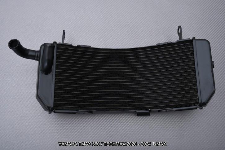 Radiateur AVDB YAMAHA TMAX 560 / TECHMAX 2020 - 2024 T-MAX, Motoren, Accessoires | Overige, Nieuw, Ophalen of Verzenden