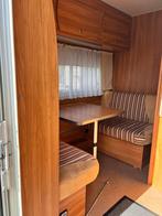 Bustner. 390. 2008. Met voortent, Caravans en Kamperen, Particulier